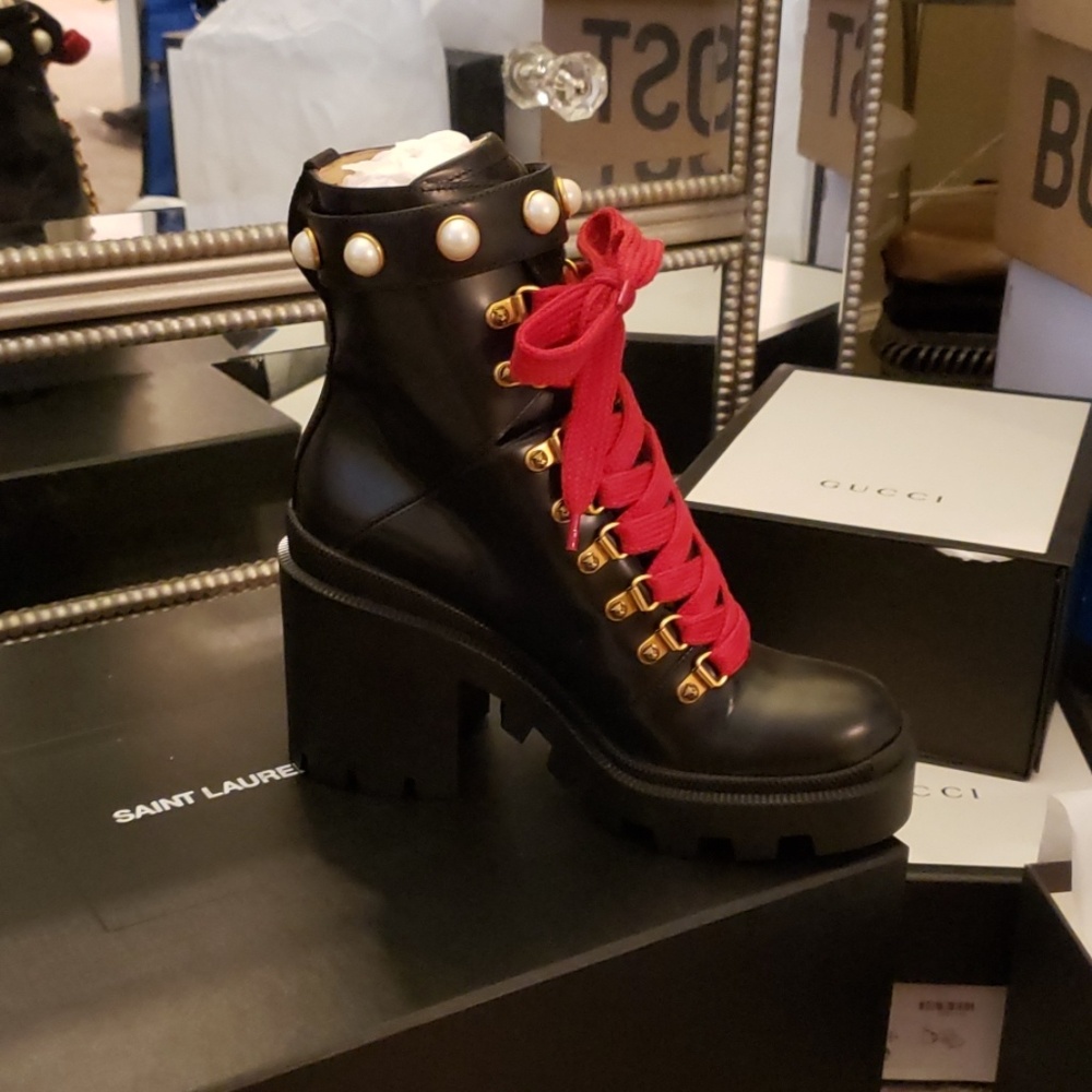 Gucci Boots